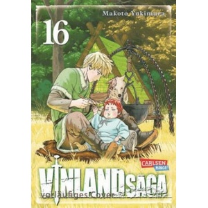Vinland Saga. Bd. 16 | Makoto Yukimura, Hiro Yamada (ISBN: 9783551755872)