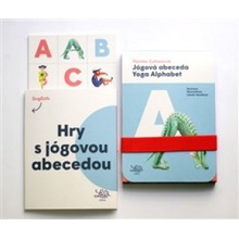 Jógová abeceda / Yoga Alphabet - Libuše Vendlová