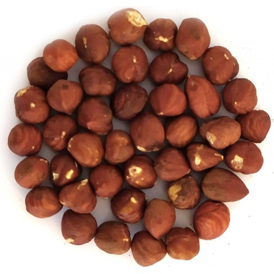 Nutsman Lískové ořechy natural BIO 500 g