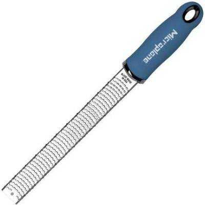 Microplane Struhadlo Zester jemné modrá denim rukojeť