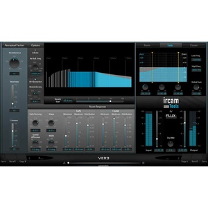 Flux::SE Ircam Verb