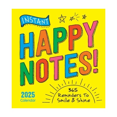 Instant Happy Notes Boxed 2025