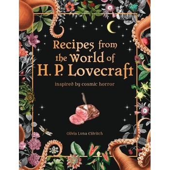 Image 1 of Recipes from the World of H. P Lovecraft