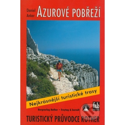 Azurové pobřeží - Daniel Anker