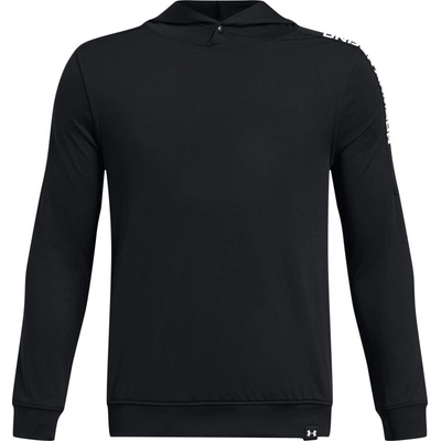 Under Armour Playoff Hoodie čierna