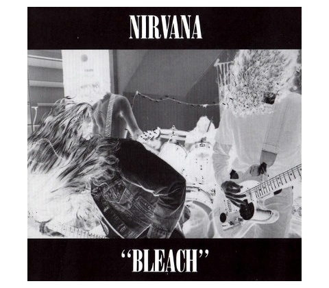 Nirvana - Bleach - Remastered CD