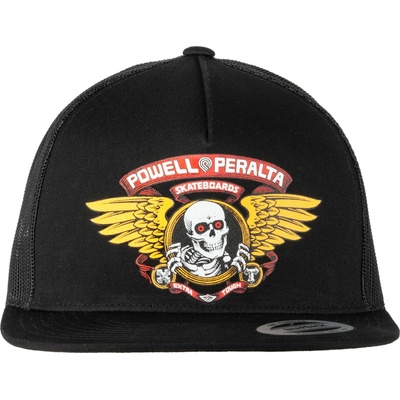 POWELL PERALTA Ripper Trucker Cap black