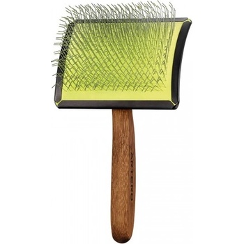 ARTERO MAYA - ИЗВИТ СЛИКЕР С КЪСИ ЗЪБИ размер L Глава 10x8 см, 96 гр - ЖЪЛТО, Испания - P997