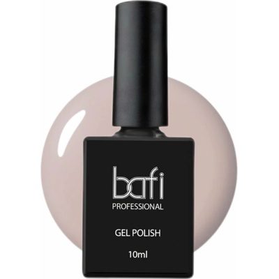 BAFI Gel Lak 018 béžový nude 10 ml