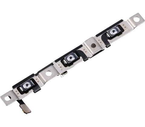 iPhone 16 Plus - Volume Button Flex Cable with Bracket