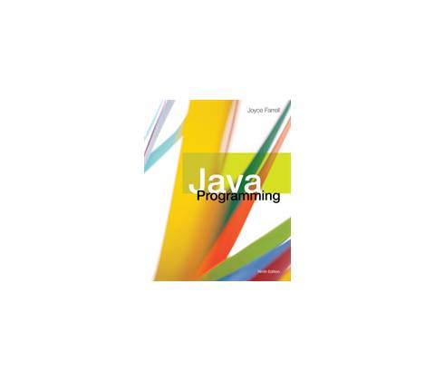 Java Programming Farrell JoycePaperback