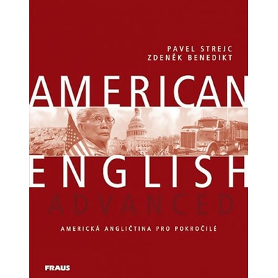 American English Advanced - Kolektiv Autor?