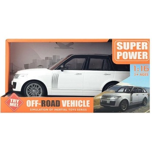 Babyhome Офроуд кола 1: 16 reing rover