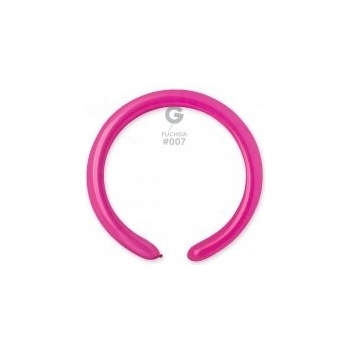 Gemar #007 Balónek modelovací fuchsiový