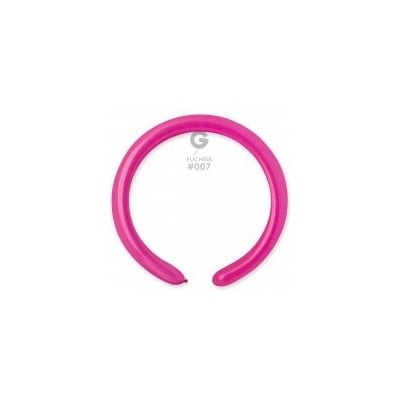 Gemar #007 Balónek modelovací fuchsiový