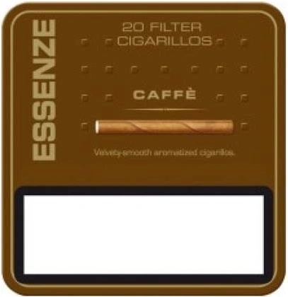 ESSENZE Caffé 20ks box