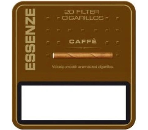 ESSENZE Caffé 20ks box