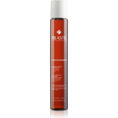 Rilastil Elasticizzante Tělový olej pro správnou pružnost pokožky 80 ml