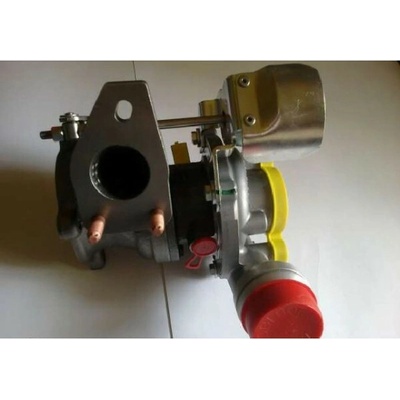 BORGWARNER KKK DACIA DOKKER 1.5 DCI 90 ECO2 66 KW - 90 HP ORIGINÁL TURBO
