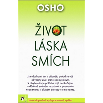 Život, láska, smích - Osho