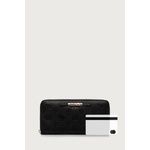 GUESS портфейл дамски от имитация на кожа CARMELLA (SWPD22.25146)