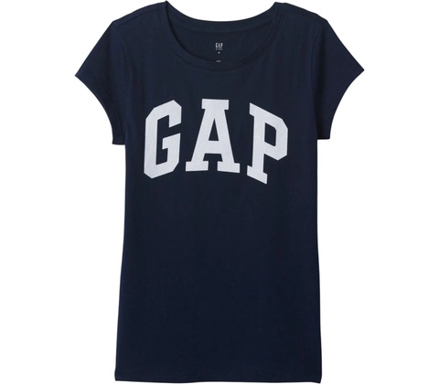 GAP logo Modrá