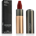 KIKO Velvet Passion Matte Lipstick 3, 5 g нюанс 346 Intense Red