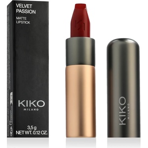 KIKO Velvet Passion Matte Lipstick 3, 5 g нюанс 346 Intense Red