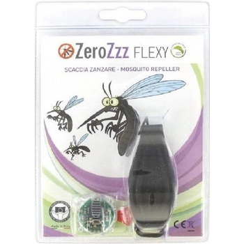 ZEROZzz FLEXY repelent proti komárům