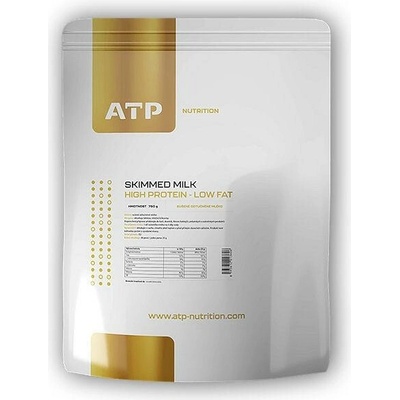 ATP Nutrition Skimmed Milk High Protein Low Fat 750 g