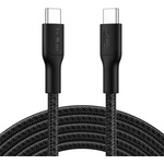 Belkin BOOSTCHARGE PRO кабел за данни Type-C - Type-C, 300 см, ЧЕРЕН CAB025HQ3MBK (CAB025HQ3MBK)