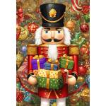 Bluebird Puzzle - Puzzle Nutcracker - 500 piese