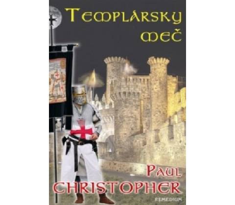 Templársky meč - Paul Christopher