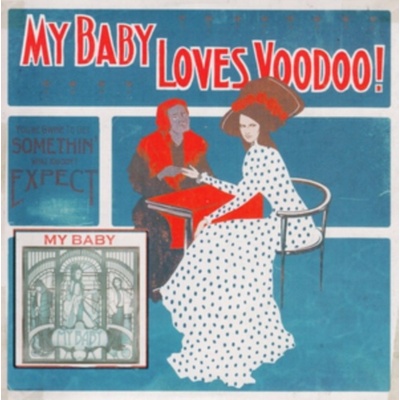 MY BABY: LOVES VOODOO! LP