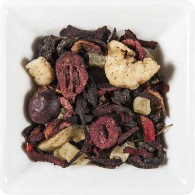 Unique Tea Unique Tea Kimba ovocný čaj aromatizovaný 50 g