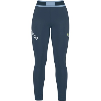 Karpos W Lavaredo Plus Winter W Tights Midnight/Spring Lake