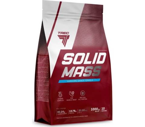 Trec Solid Mass 1000 g