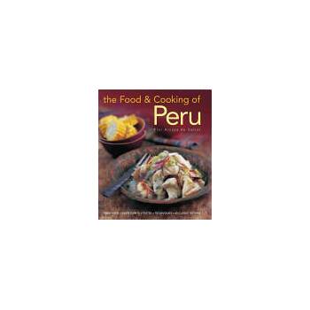 Image 1 of Food and Cooking of Peru | Flor Arcaya De Deliot