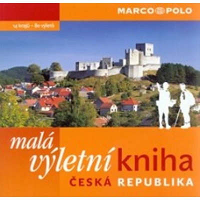 Malá výletní kniha ČR