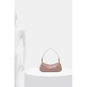 Moschino Чанта тип багета дамска от имитация на кожа (JC4390PP0OKE2600)