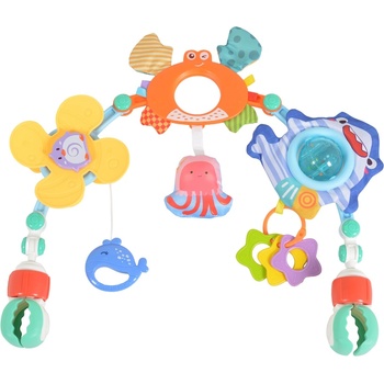 Huanger Арка с активности Huanger - Морски свят (110825)