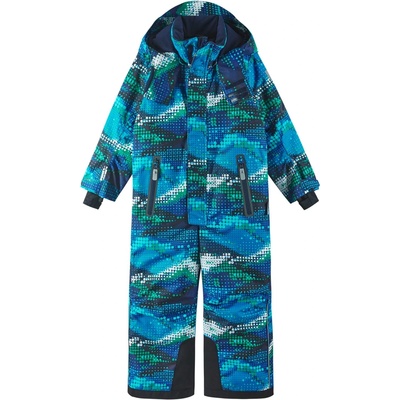 Reima Детска грейка Reima Kid's Reach Overall - Twilight Blue - размер 92 (EU) (702-4849-0311)