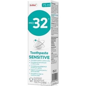 Dr.Max PRO32 Sensitive 75 ml