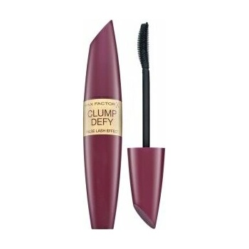 Max Factor Clump Defy False Lash Effect Mascara riasenka 001 Black 13,1 ml