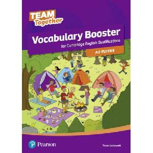 Team Together Vocabulary Booster for A2 Flyers | Tessa Lochowski (2020)