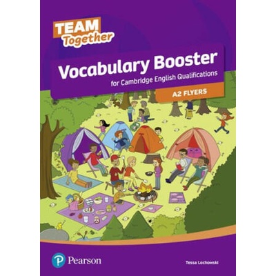 Team Together Vocabulary Booster for A2 Flyers | Tessa Lochowski