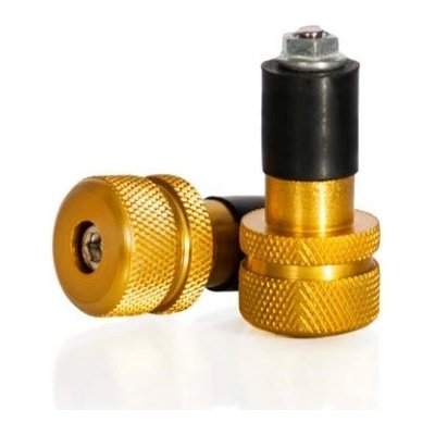 Koncovka do riadiel MOTION STUFF Gold 18-20 mm