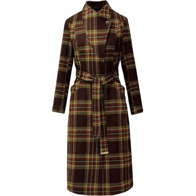Salsa jeans Палто Salsa jeans Pea coat - Brown (Medium Brown V1)