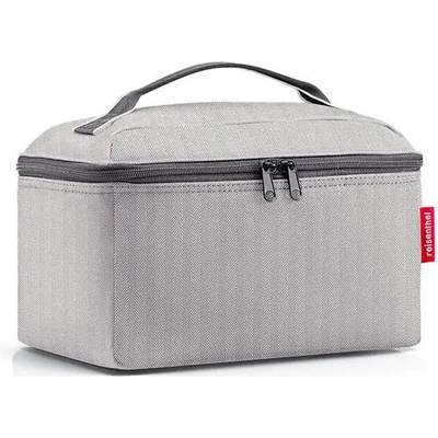 Reisenthel Чанта Reisenthel Cosmetic bag - Grey (Herringbone Grey)