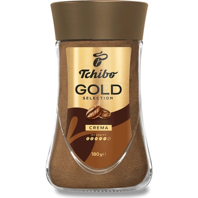 Tchibo Gold Selection Créma instant 180 g